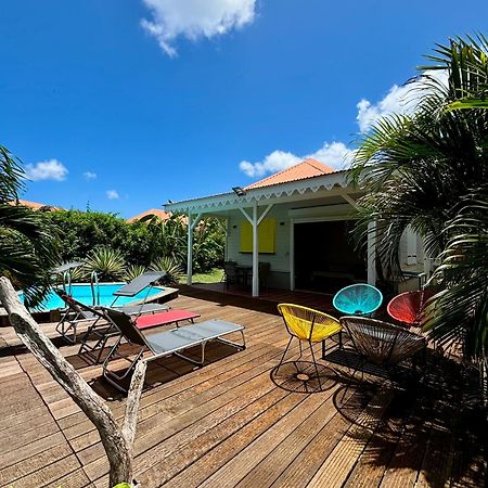 Villa Piscine - Maracudja Les Anses-d'Arlets Ngoại thất bức ảnh