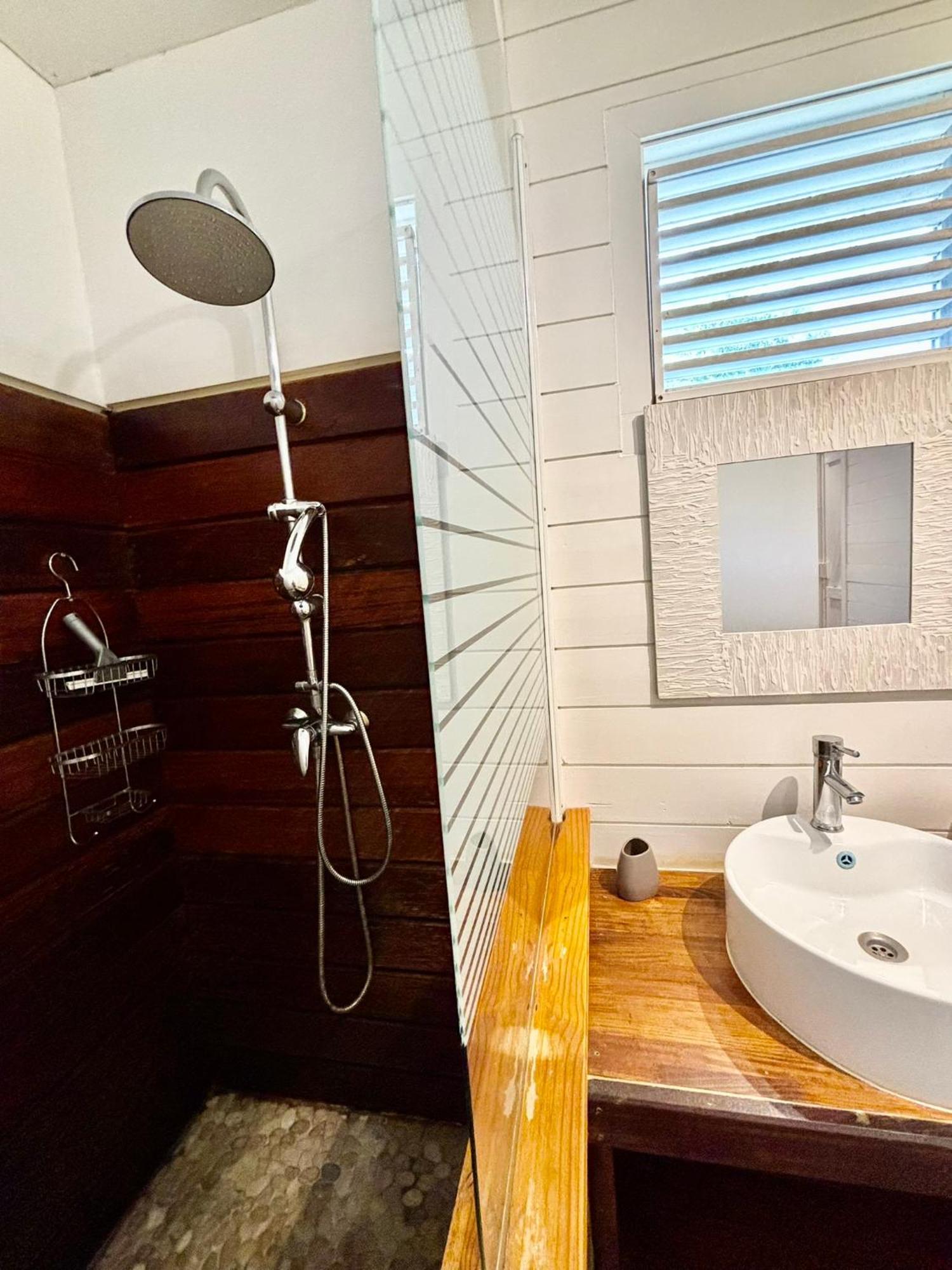 Villa Piscine - Maracudja Les Anses-d'Arlets Ngoại thất bức ảnh