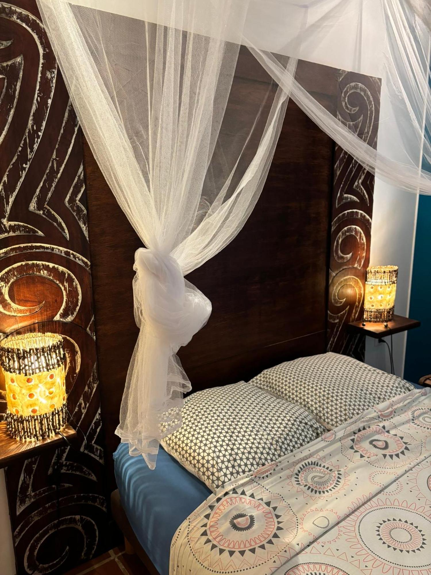 Villa Piscine - Maracudja Les Anses-d'Arlets Ngoại thất bức ảnh