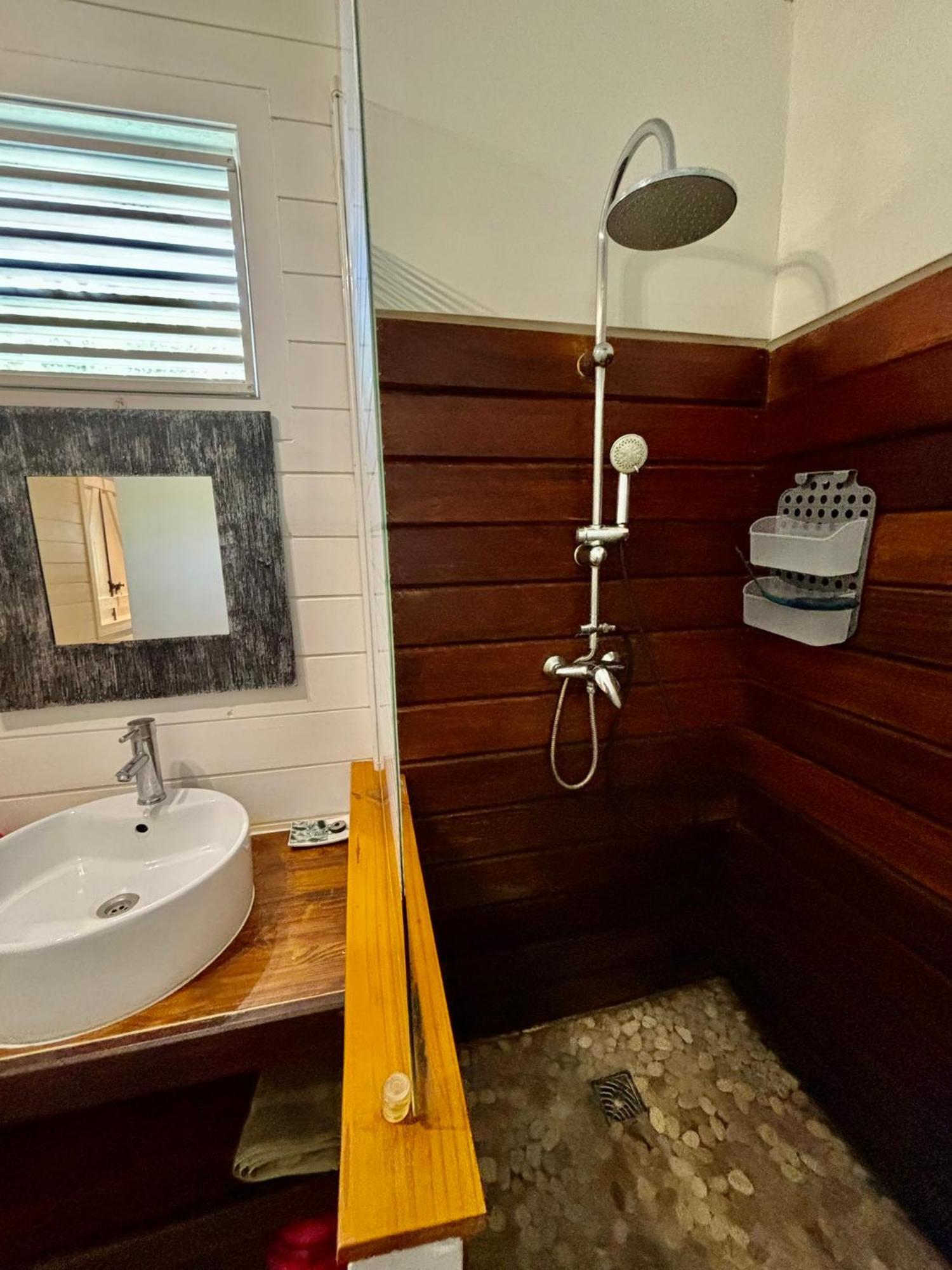 Villa Piscine - Maracudja Les Anses-d'Arlets Ngoại thất bức ảnh